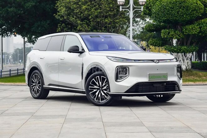 Changan  2025, 0 km - 1.5 l - Bakı