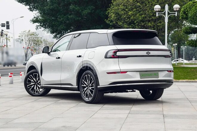 Changan  2025, 0 km - 1.5 l - Bakı