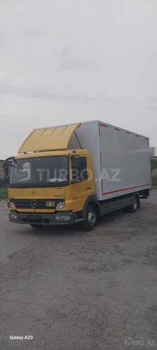 Mercedes Atego 816 2010, 422,500 km - 4.3 l - Bakı