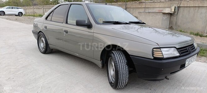 Peugeot 405 2002, 168,000 km - 1.6 l - Bakı