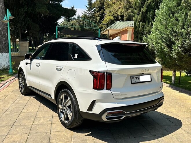 Kia Sorento 2022, 46,200 km - 1.6 l - Bakı