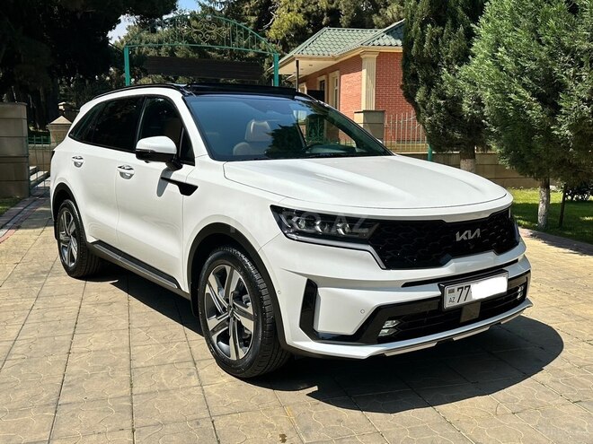 Kia Sorento 2022, 46,200 km - 1.6 l - Bakı
