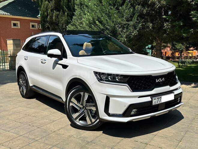 Kia Sorento 2022, 46,200 km - 1.6 l - Bakı