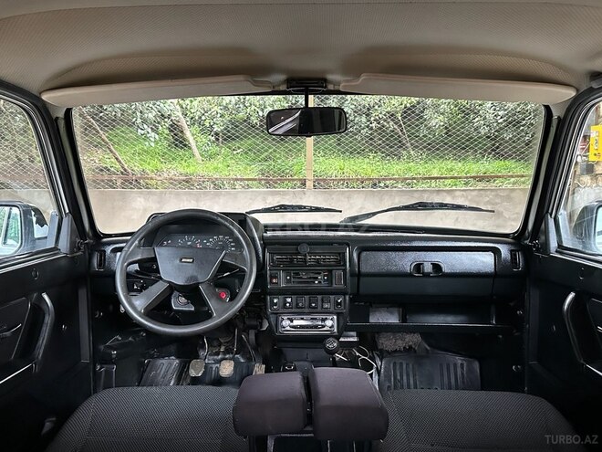 LADA (VAZ) Niva 2013, 220,000 km - 1.7 l - Astara