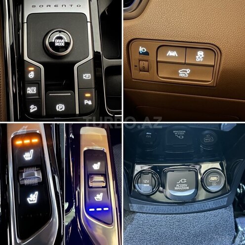 Kia Sorento 2022, 46,200 km - 1.6 l - Bakı