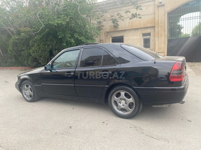 Mercedes C 180 1994, 345,154 km - 1.8 l - Bakı