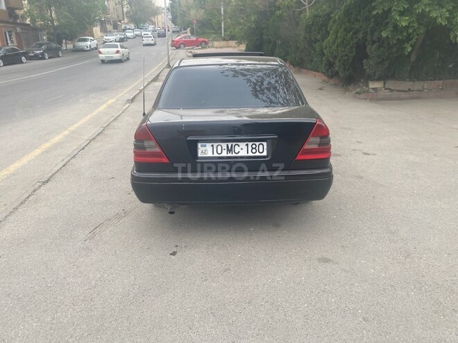 Mercedes C 180 1994, 345,154 km - 1.8 l - Bakı