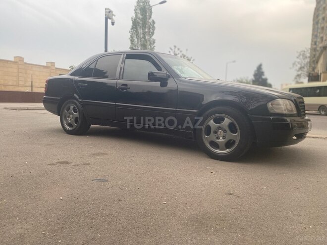 Mercedes C 180 1994, 345,154 km - 1.8 l - Bakı