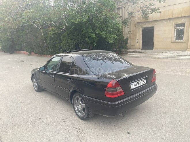 Mercedes C 180 1994, 345,154 km - 1.8 l - Bakı