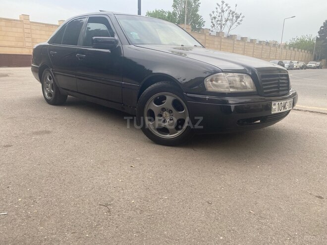 Mercedes C 180 1994, 345,154 km - 1.8 l - Bakı