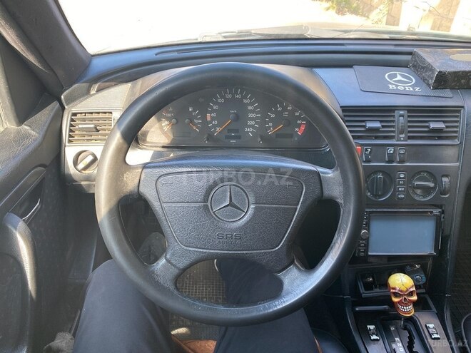 Mercedes C 180 1994, 345,154 km - 1.8 l - Bakı