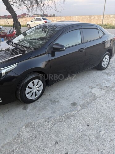Toyota Corolla 2014, 236,000 km - 1.6 l - Bakı