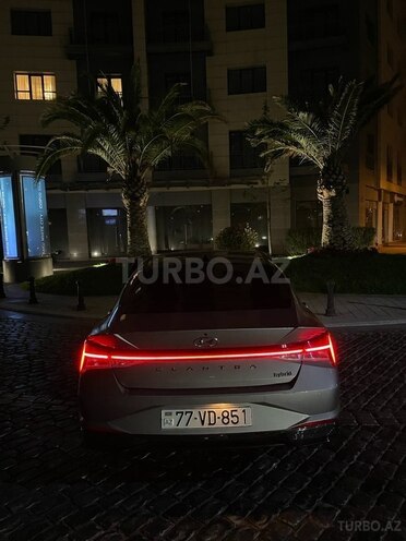 Hyundai Elantra 2023, 32,000 km - 1.6 l - Bakı