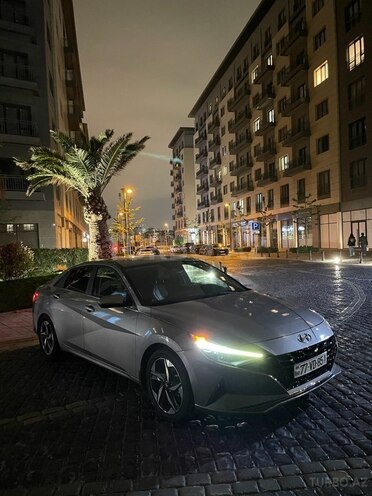 Hyundai Elantra 2023, 32,000 km - 1.6 l - Bakı