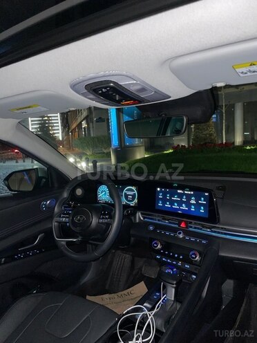 Hyundai Elantra 2023, 32,000 km - 1.6 l - Bakı