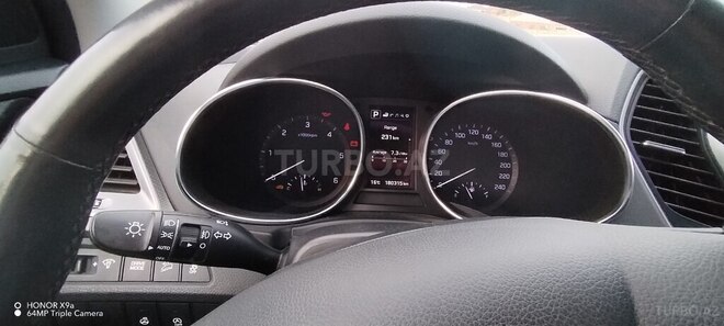 Hyundai Santa Fe 2015, 180,000 km - 2.0 л - Bakı