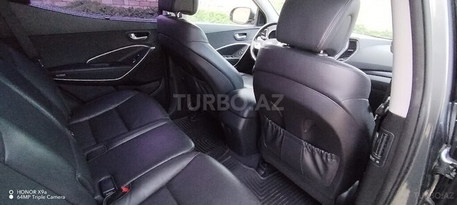 Hyundai Santa Fe 2015, 180,000 km - 2.0 л - Bakı