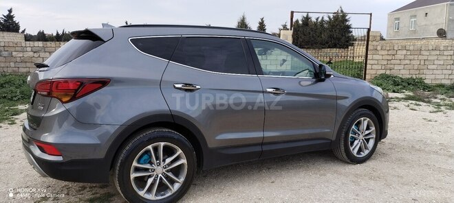 Hyundai Santa Fe 2015, 180,000 km - 2.0 л - Bakı