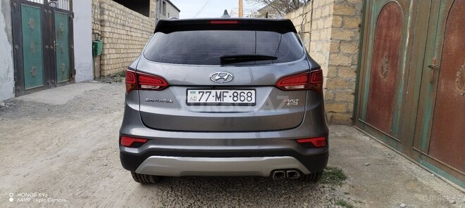 Hyundai Santa Fe 2015, 180,000 km - 2.0 л - Bakı
