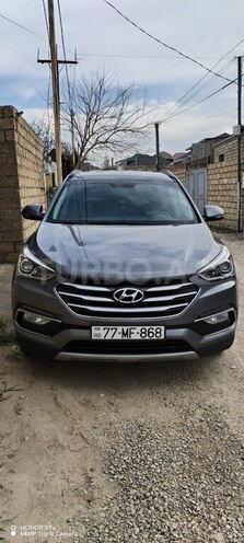 Hyundai Santa Fe 2015, 180,000 km - 2.0 л - Bakı