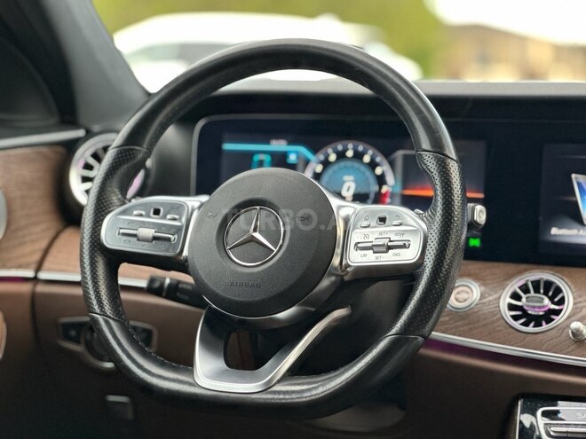 Mercedes E 300 2017, 133,000 km - 2.0 л - Bakı