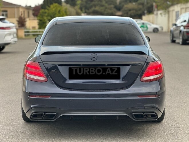 Mercedes E 300 2017, 133,000 km - 2.0 л - Bakı