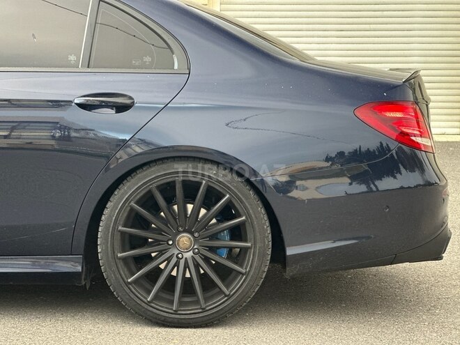 Mercedes E 300 2017, 133,000 km - 2.0 л - Bakı