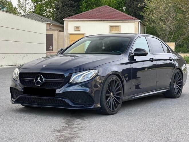 Mercedes E 300 2017, 133,000 km - 2.0 л - Bakı