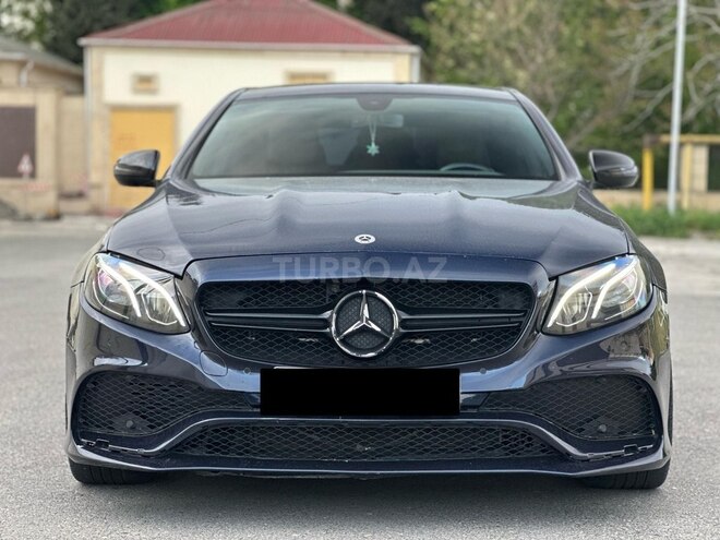 Mercedes E 300 2017, 133,000 km - 2.0 л - Bakı
