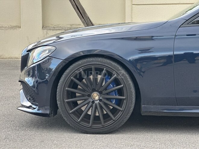 Mercedes E 300 2017, 133,000 km - 2.0 л - Bakı