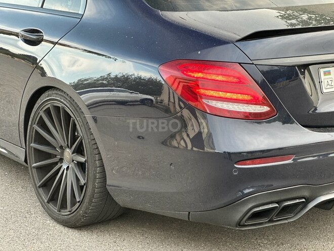 Mercedes E 300 2017, 133,000 km - 2.0 л - Bakı