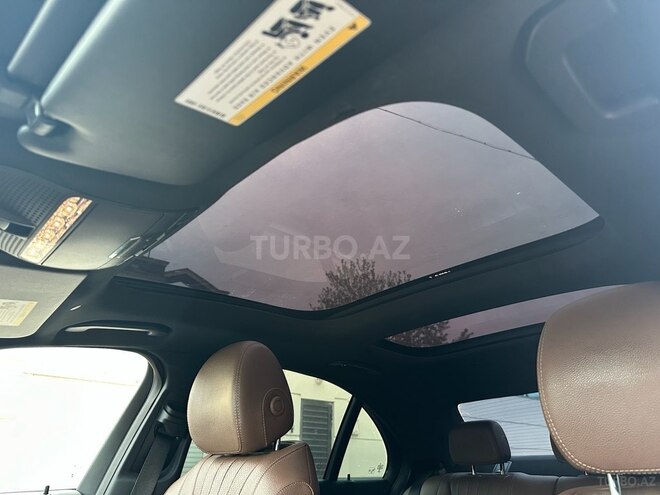 Mercedes E 300 2017, 133,000 km - 2.0 л - Bakı
