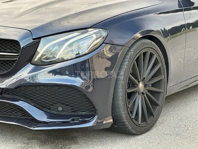 Mercedes E 300 2017, 133,000 km - 2.0 л - Bakı