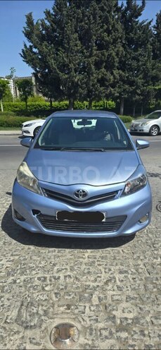 Toyota Yaris 2013, 205,000 km - 1.3 л - Bakı