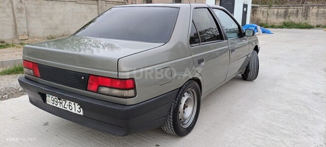 Peugeot 405 2002, 168,000 km - 1.6 l - Bakı