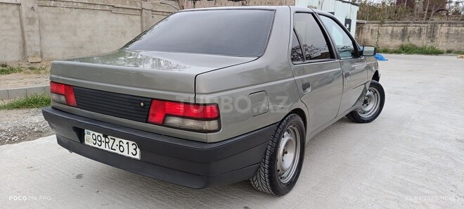 Peugeot 405 2002, 168,000 km - 1.6 l - Bakı