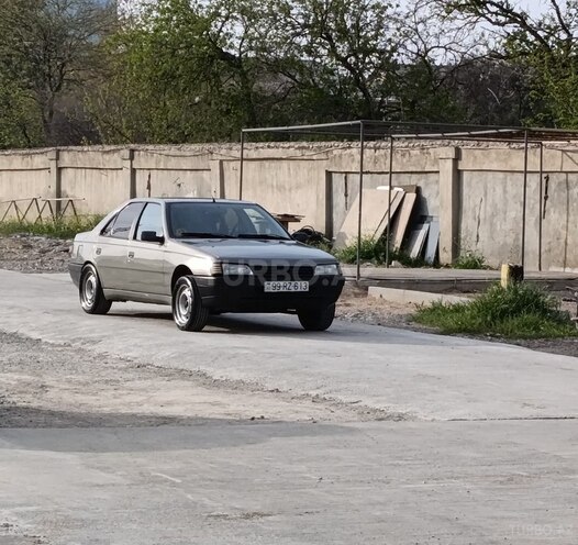 Peugeot 405 2002, 168,000 km - 1.6 l - Bakı