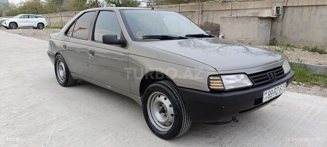 Peugeot 405 2002, 168,000 km - 1.6 l - Bakı