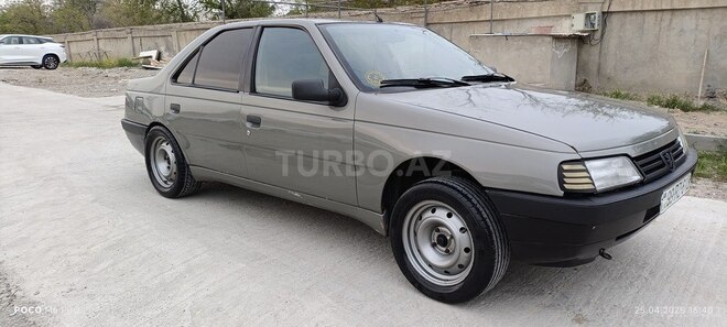 Peugeot 405 2002, 168,000 km - 1.6 l - Bakı