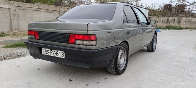 Peugeot 405 2002, 168,000 km - 1.6 l - Bakı