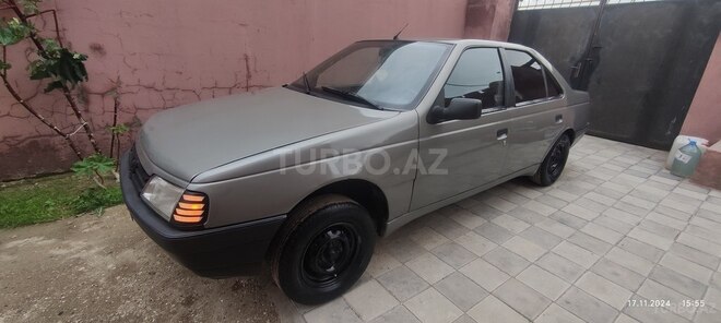 Peugeot 405 2002, 168,000 km - 1.6 l - Bakı