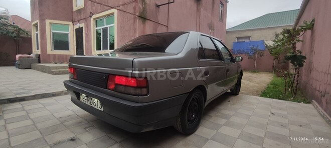 Peugeot 405 2002, 168,000 km - 1.6 l - Bakı