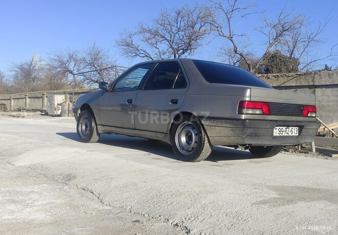 Peugeot 405 2002, 168,000 km - 1.6 l - Bakı