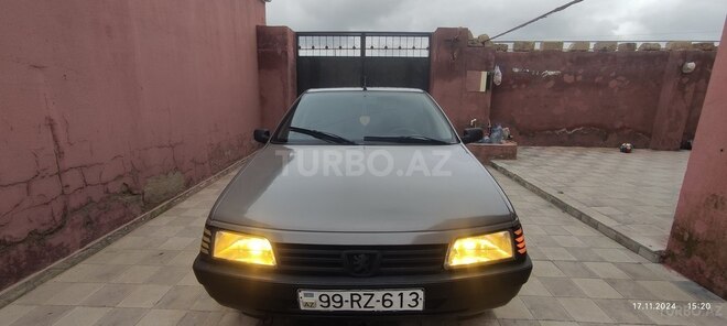 Peugeot 405 2002, 168,000 km - 1.6 l - Bakı