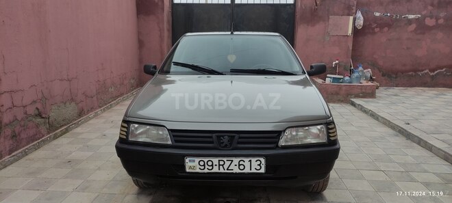 Peugeot 405 2002, 168,000 km - 1.6 l - Bakı