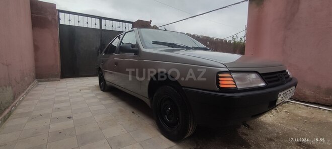 Peugeot 405 2002, 168,000 km - 1.6 l - Bakı