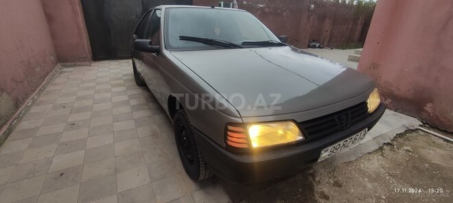 Peugeot 405 2002, 168,000 km - 1.6 l - Bakı