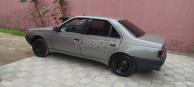 Peugeot 405 2002, 168,000 km - 1.6 l - Bakı