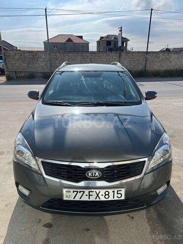Kia Ceed 2011, 311,000 km - 1.6 l - Bakı