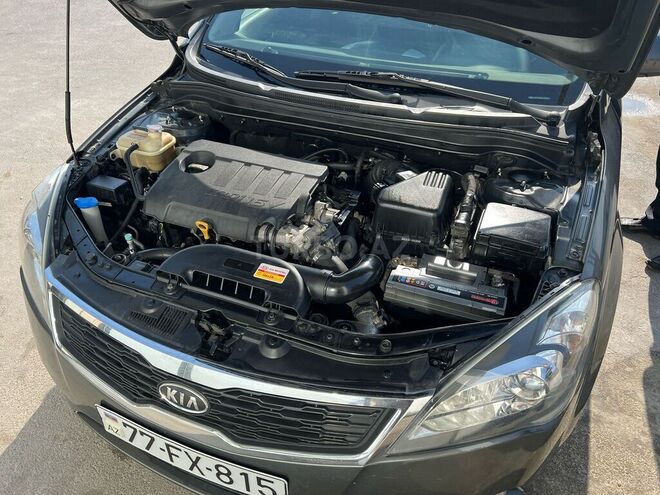 Kia Ceed 2011, 311,000 km - 1.6 l - Bakı